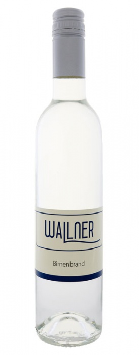 Flasche Birnenbrand