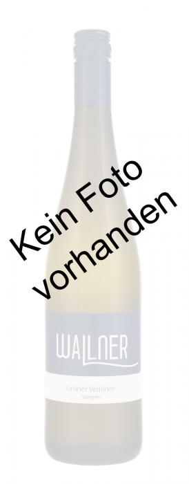 Flasche Frizzante Rosé